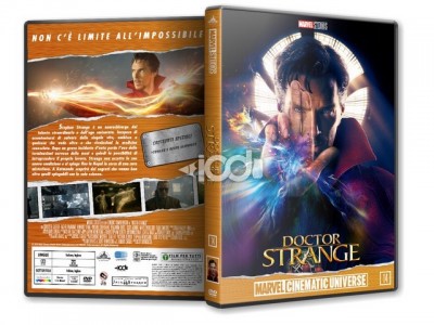 Anteprima Cover MCU 14 - Doctor Strange.jpg