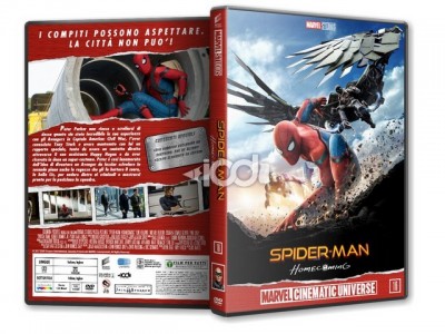Anteprima Cover MCU 16 - Spider-Man - Homecoming.jpg