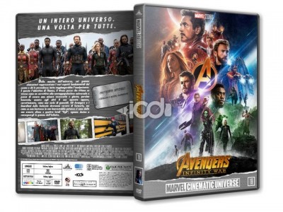 Anteprima Cover MCU 19 - Avengers - Infinity War.jpg