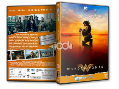 Anteprima Cover DCEU 04 - Wonder Woman.jpg