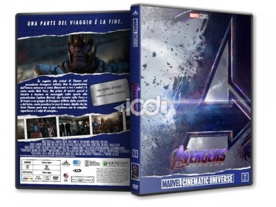Anteprima Cover MCU 22 - Avengers - Endgame.jpg