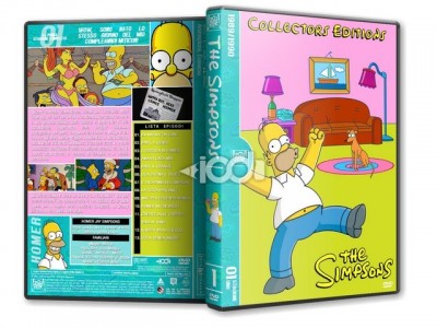 Anteprima Cover Simpsons Stagione 1.jpg
