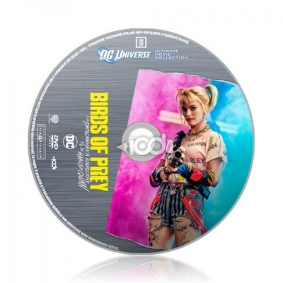 Anteprima Label DCEU 08 - Birds of Prey e la fantasmagorica rinascita di Harley Quinn.jpg