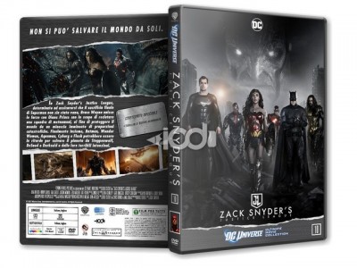 Anteprima Cover DCEU 10 - Zack Snyder's Justice League.jpg