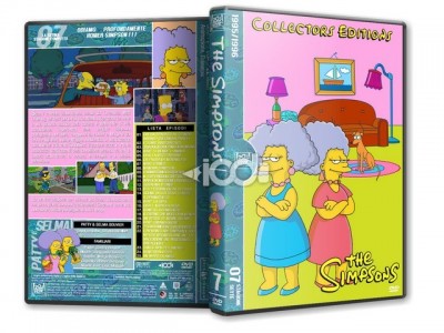 Anteprima Cover Simpsons Stagione 7.jpg