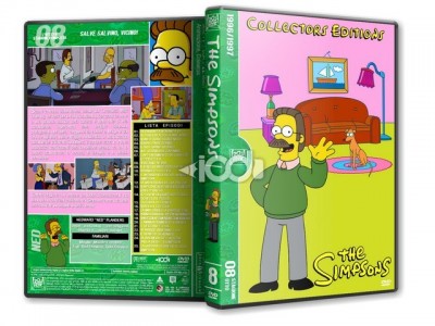 Anteprima Cover Simpsons Stagione 8.jpg