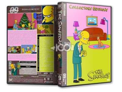 Anteprima Cover Simpsons Stagione 9.jpg