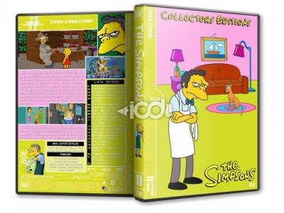 Anteprima Cover Simpsons Stagione 11.jpg