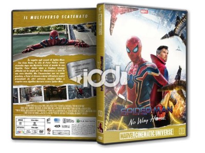Anteprima Cover MCU 27 - Spider-Man No Way Home.jpg
