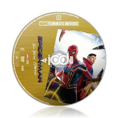 Anteprima Label MCU 27 - Spider-Man No Way Home.jpg