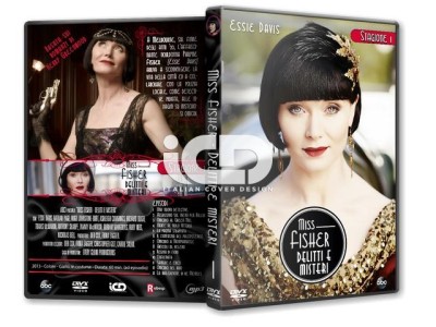 Anteprima Miss Fisher - Delitti e misteri Cover [S01].jpg