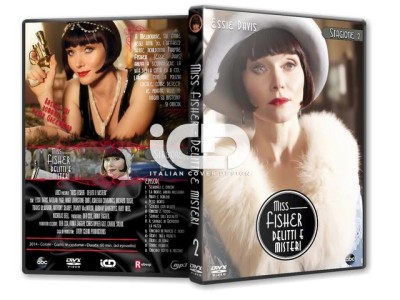 Anteprima Miss Fisher - Delitti e misteri Cover [S02].jpg