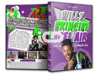 Anteprima Willy il principe di Bel Air COVER DVIX.jpg