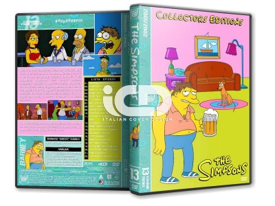 Anteprima Cover Simpsons Stagione 13.jpg