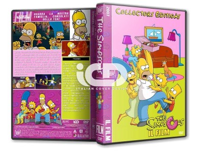 Anteprima COVER The Simpsons - Il Film.jpg