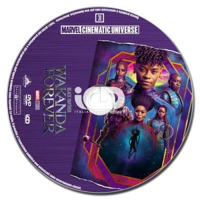 Anteprima Label MCU 30 - Black Panther - Wakanda Forever.jpg