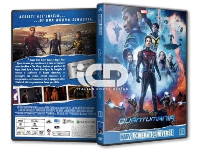 Anteprima Cover MCU 31 - Ant-Man and the Wasp - Quantumania.jpg