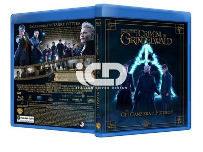 Anteprima I Crimini di Grindelwald Cover.jpg