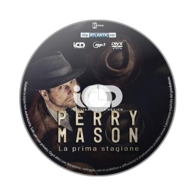 Perry Mason [S01] (2020) - Anteprima Label.jpg