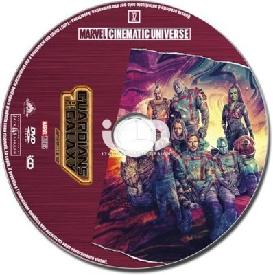 Anteprima Label MCU 32 - Guardiani della Galassia Vol. 3.jpg