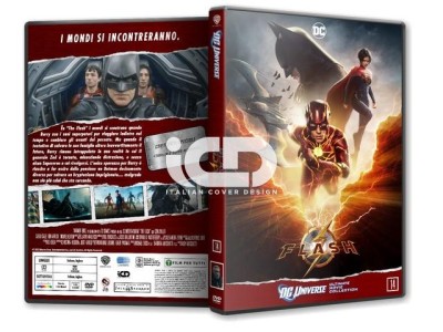 Anteprima Cover DCEU 14 - The Flash.jpg