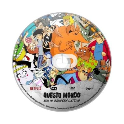 Questo mondo non mi renderà cattivo - Anteprima label Ver.1.jpg