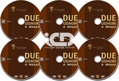 Due uomini e mezzo [S07] (2009-2010) - Anteprima Label.jpg