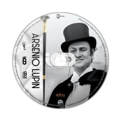 Arsenio Lupin [TLS] (1971) - Anteprima Label.jpg