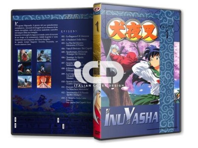 Anteprima Inuyasha S01 - Vol.1 - Cover.jpg