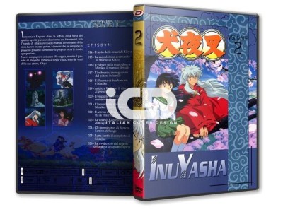 Anteprima Inuyasha S01 - Vol.2 - Cover.jpg