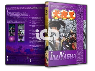 Anteprima Inuyasha S02 - Vol.3 - Cover.jpg