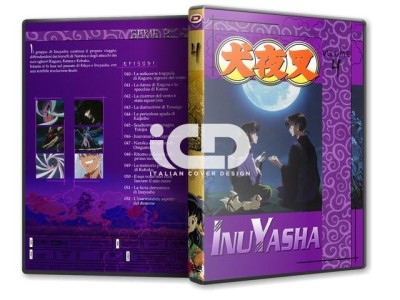 Anteprima Inuyasha S02 - Vol.4 - Cover.jpg