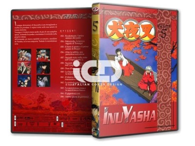 Anteprima Inuyasha S03 - Vol.5 - Cover.jpg