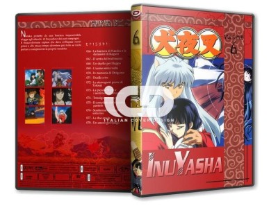 Anteprima Inuyasha S03 - Vol.6 - Cover.jpg