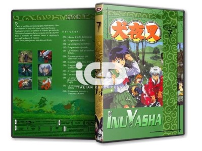 Anteprima Inuyasha S04 - Vol.7 - Cover.jpg