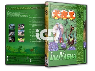 Anteprima Inuyasha S04 - Vol.8 - Cover.jpg