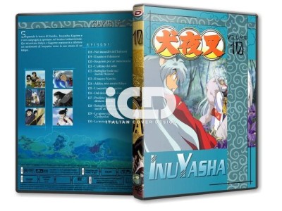 Anteprima Inuyasha S05 - Vol.10 - Cover.jpg