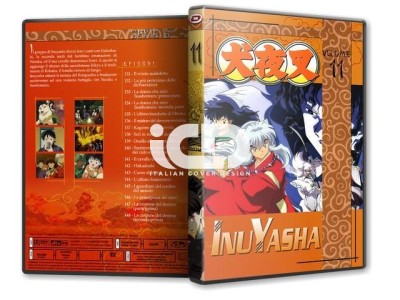 Anteprima Inuyasha S06 - Vol.11 - Cover.jpg