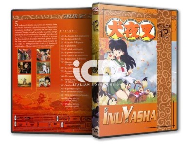 Anteprima Inuyasha S06 - Vol.12 - Cover.jpg