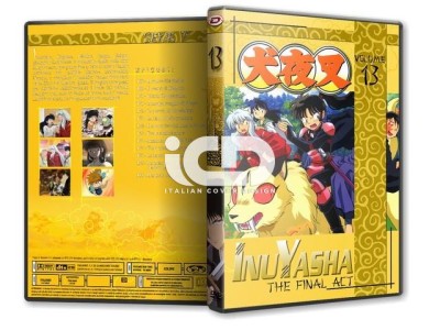 Anteprima Inuyasha S07 - Vol.13 - Cover.jpg