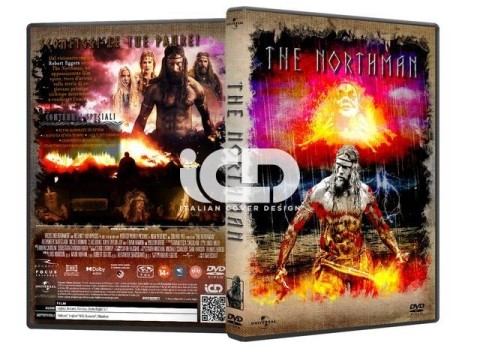 Ante The Northman Cover DVD.jpg