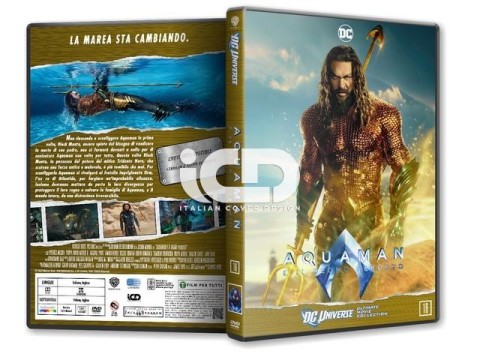 Anteprima Cover DCEU 16 - Aquaman e il regno perduto.jpg