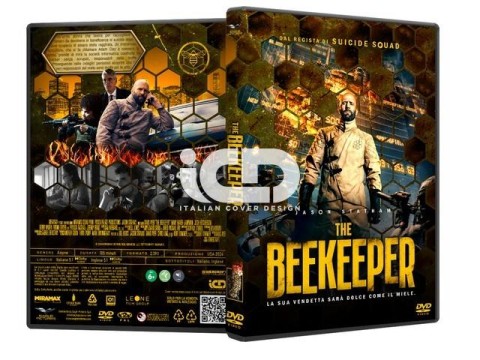 Ante The Beekeeper DVD.jpg