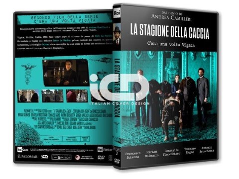 Anteprima La stagione della caccia - C'era una volta Vigata COVER DVD.jpg