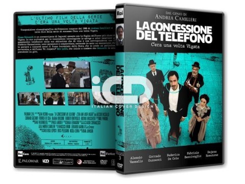 Anteprima La concessione del telefono - C'era una volta Vigata COVER DVD.jpg