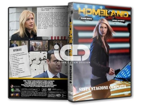 Homeland [S06] (2017) - Anteprima Cover.jpg