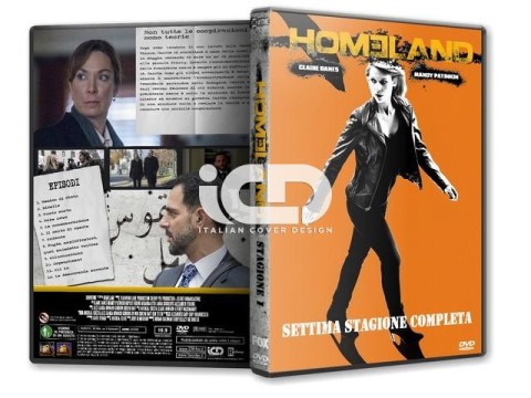 Homeland [S07] (2018) - Anteprima Cover.jpg