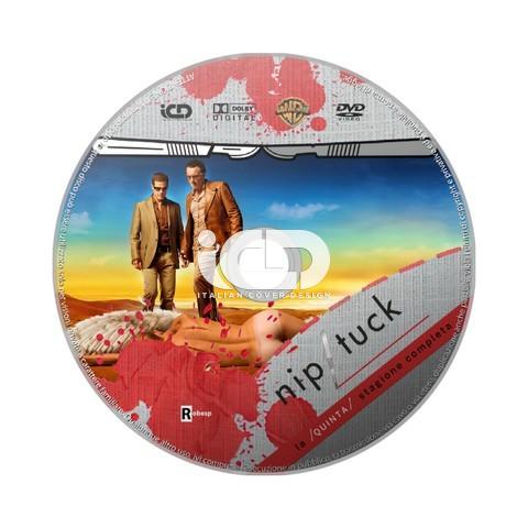Nip-Tuck [S05] (2008) - Anteprima Label.jpg