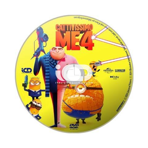 Ante Cattivissimo Me 4 Label DVD.jpg